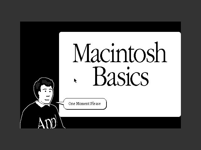 Macintosh Basics 2.1 (1990)