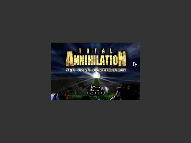 Total Annihilation: The Core Contingency & Battle Tactics (1998)