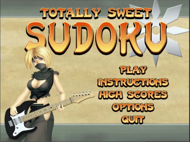 Totally Sweet Sudoku (2006)