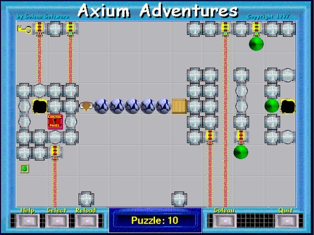 Axium Adventures (1998)