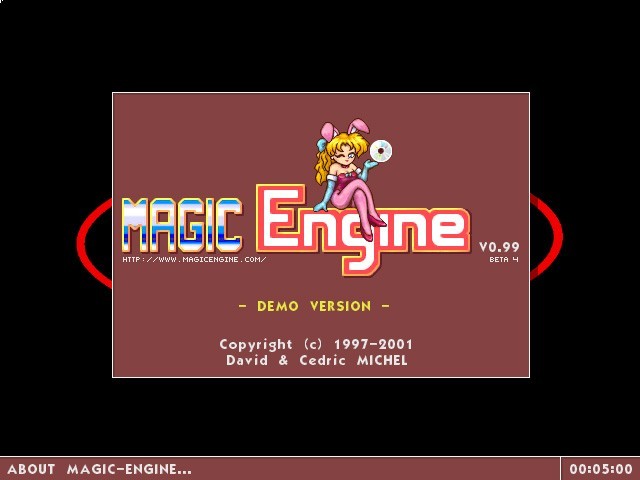 MagicEngine (2002)