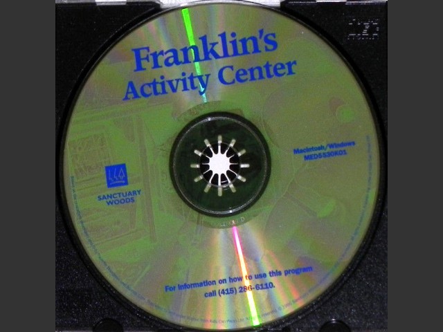 Franklin's Activity Center (1996)