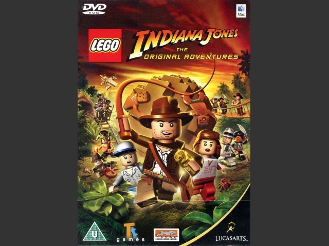 LEGO Indiana Jones: The Original Adventures (2008)