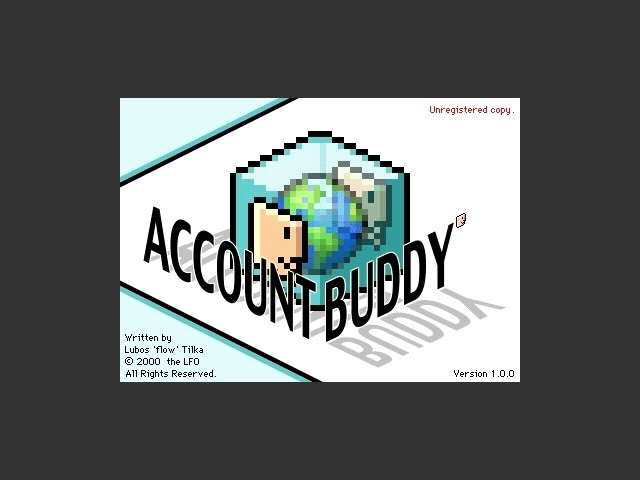 Account Buddy (2000)
