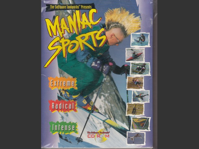 Maniac Sports (1994)