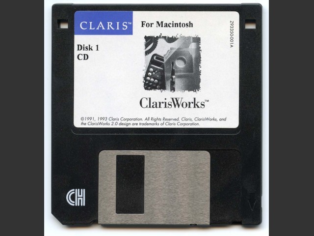 Disk 1 Scan 