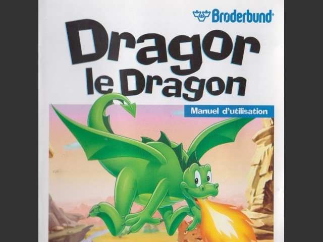 Darby the Dragon (1996)