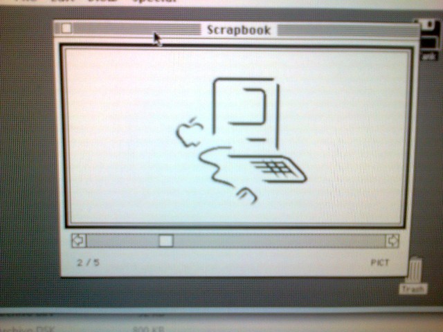 Mac OS 4.1 (Spanish) (1987)