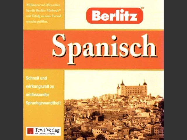 Berlitz Spanisch (1997)