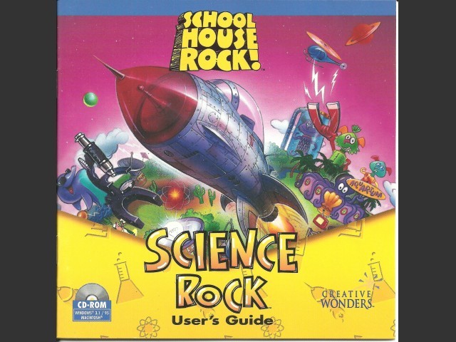 Schoolhouse Rock!: Science Rock (1996)