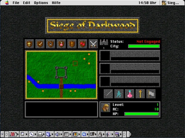 Siege of Darkwood (1993)