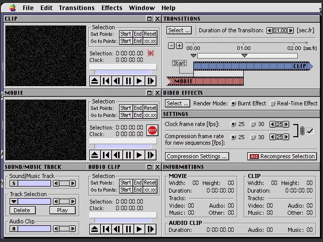 Quick Editor 5.x (1998)