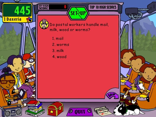 Brain Quest: 2nd Grade (1999) (1999)