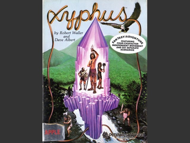 Xyphus (for Apple II) (1984)