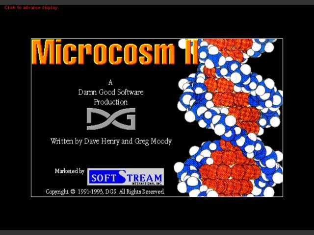 Microcosm II (1993)