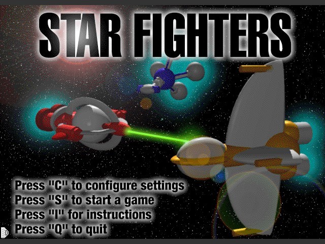 Star Fighters (1997)