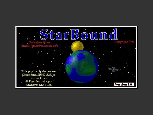 Starbound (1994)