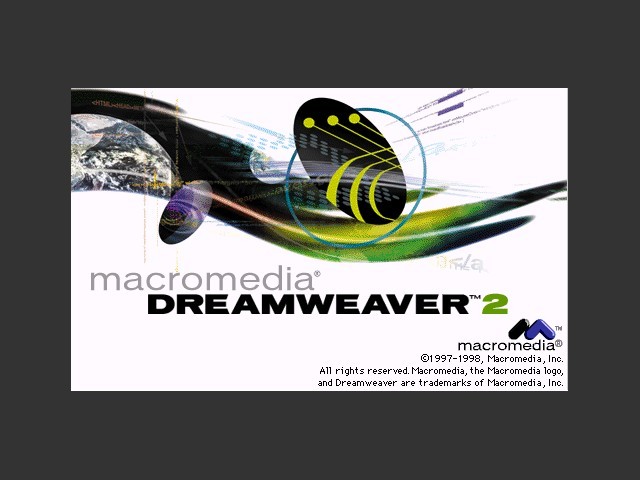 Dreamweaver 2 (1998)