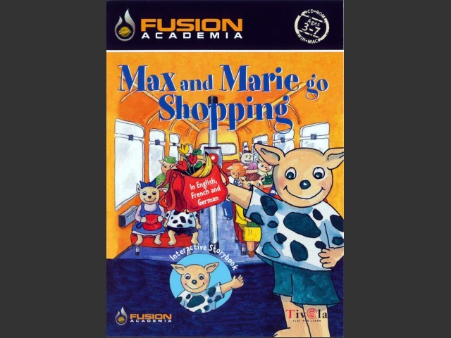 Max and Marie Go Shopping (1998)