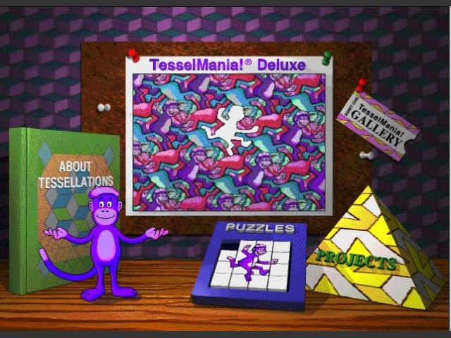 TesselMania! Deluxe (1996)