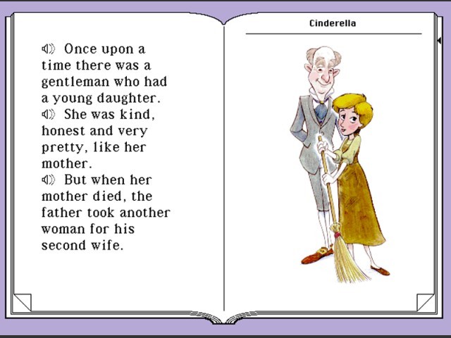 Cinderella: The Original Fairy Tale (1992)