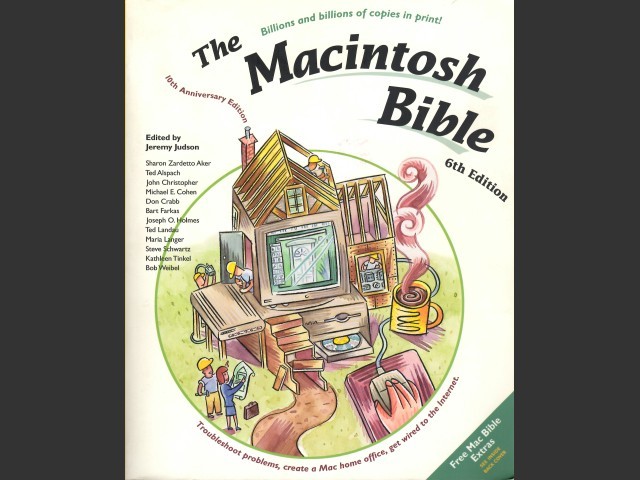 The Macintosh Bible (6th Edition) (1996)