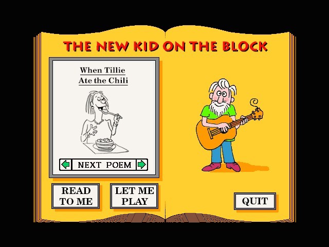 The New Kid On The Block (1994)