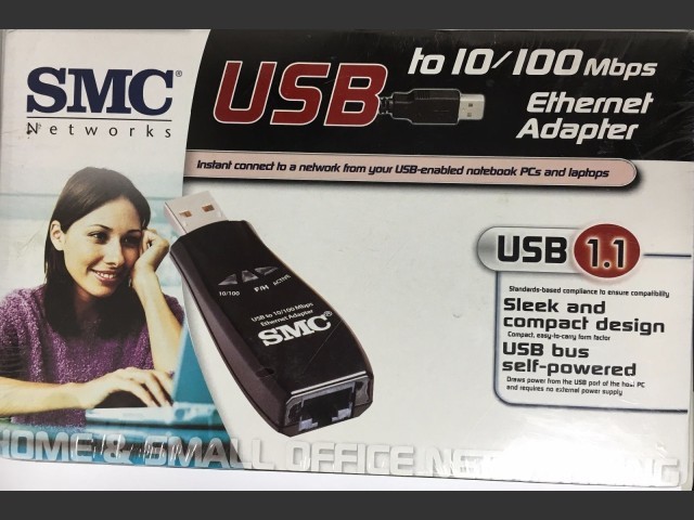 SMC 2208 USB Ethernet Driver (2004)