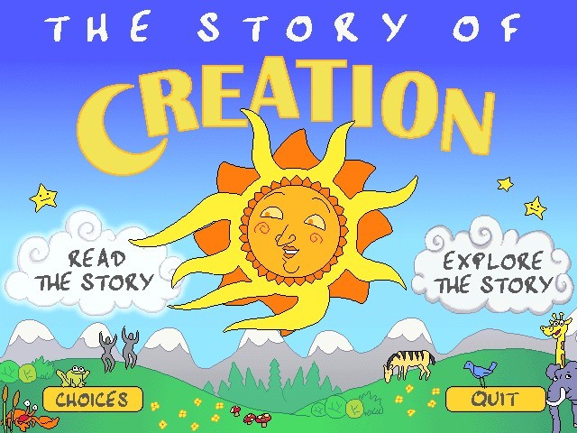 The Story of Creation (1997)