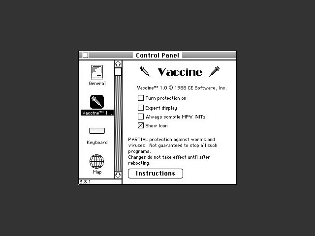 Vaccine (1988)