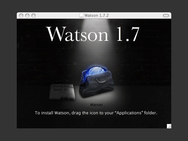 Watson (2003)