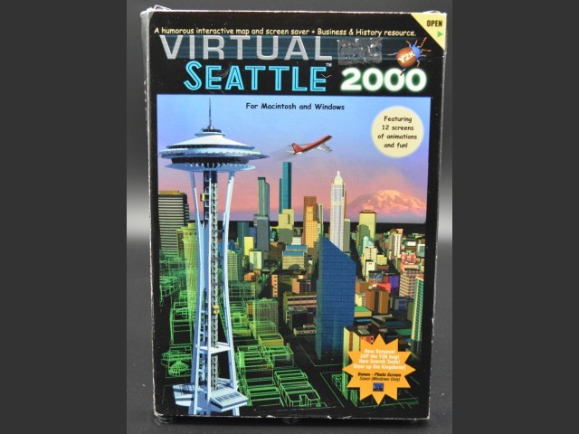 Virtual Seattle 2000 (1999)