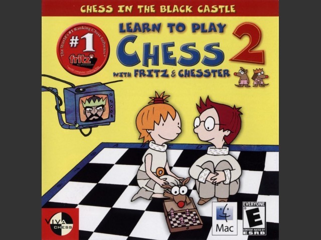 Learn to Play Chess with Fritz & Chesster 2 (2004)