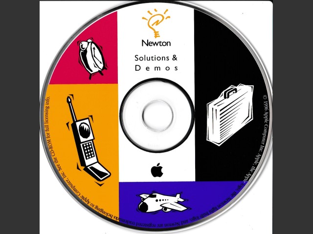 Newton Solutions and Demos (1995)