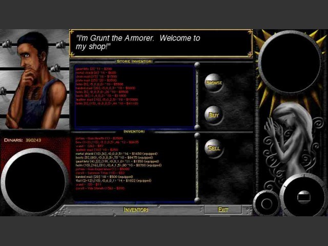 Arcane Arena (2002)