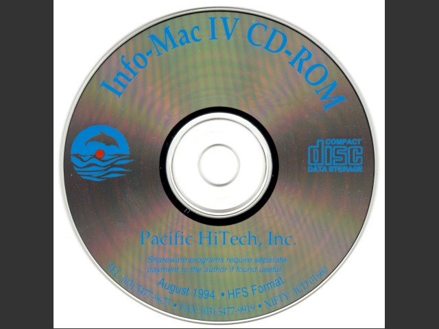 Info-Mac IV (1994)
