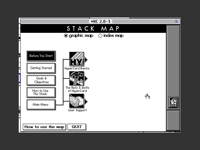 HyperCard Product Training (1990)