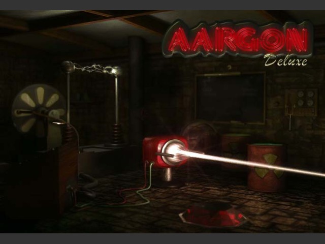 Aargon Deluxe Gold (2003)