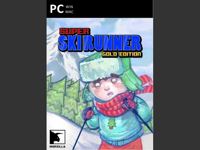 Super Ski Runner: Gold Edition (2012)