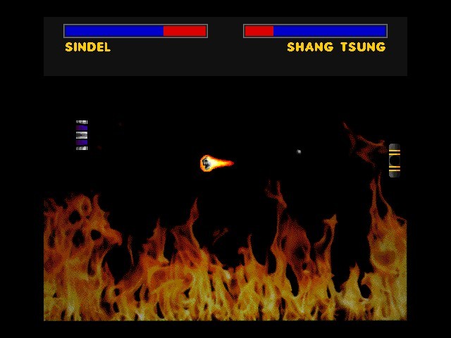 Pong Kombat 3 (1996)