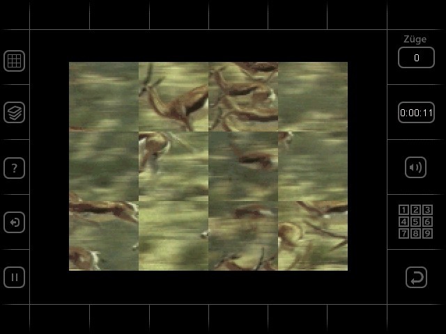 Moving Puzzle - Wild Life (1997)