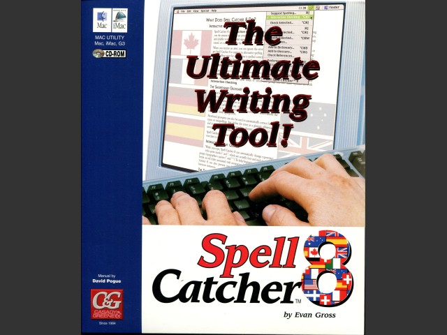 Spell Catcher 8.0.1 (1999)