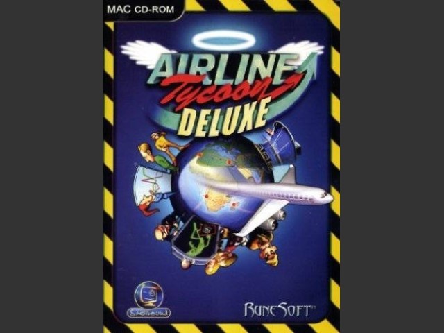Airline Tycoon Deluxe (2005)