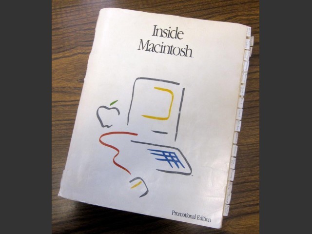 Inside Macintosh (1984)
