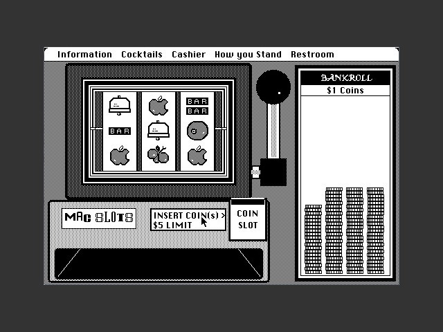 Mac-Slots (1984)