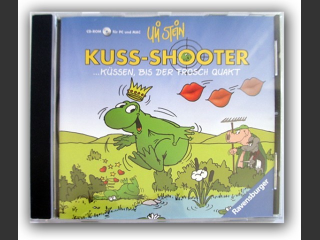 Kuss-Shooter (2001)