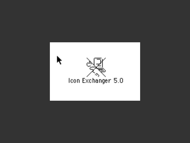 Icon Exchanger (1987)