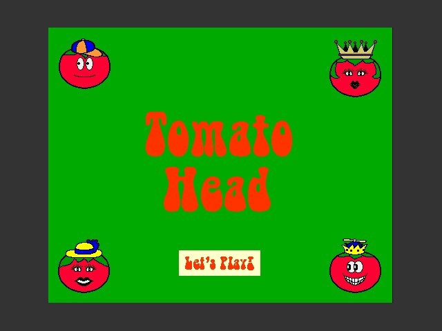 Tomato Head (1996)
