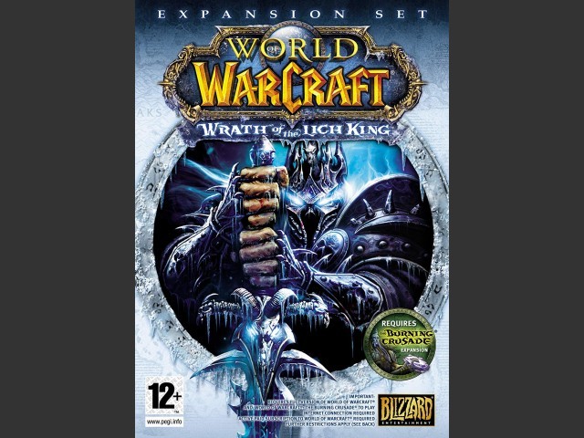 World of Warcraft: Wrath of the Lich King (2008)