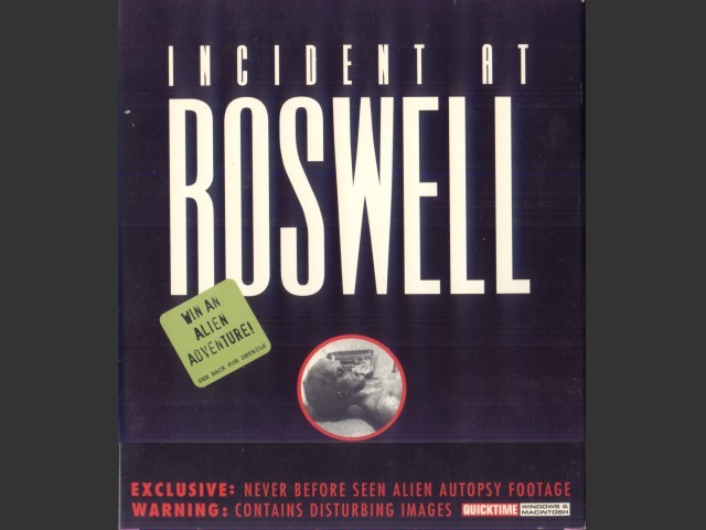 Incident at Roswell (1996)